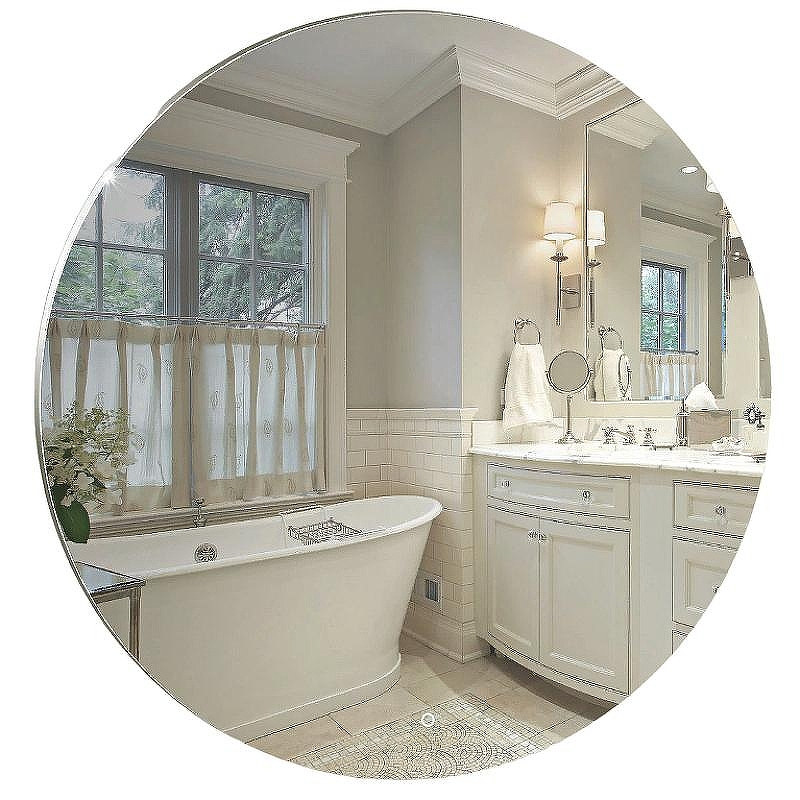 Зеркало Azario Саванна 100 LED-00002465 с подсветкой с сенсорным выключателем и диммером, купить, цена, заказать, магазин, доставка, скидка, промокод, купить, цена, заказать, магазин, доставка, скидка, промокод