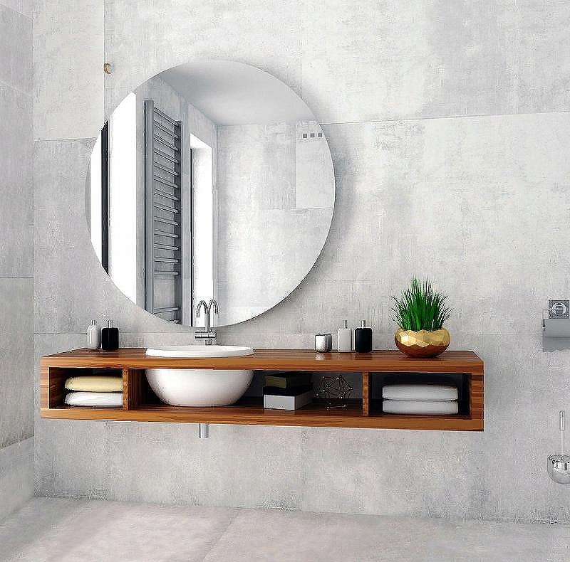 Зеркало Azario Саванна 100 LED-00002465 с подсветкой с сенсорным выключателем и диммером, купить, цена, заказать, магазин, доставка, скидка, промокод, купить, цена, заказать, магазин, доставка, скидка, промокод