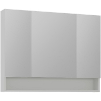 Зеркальный шкаф Orka Malta 100 3001309 Кашемировый матовый, купить, цена, заказать, магазин, доставка, скидка, промокод, купить, цена, заказать, магазин, доставка, скидка, промокод