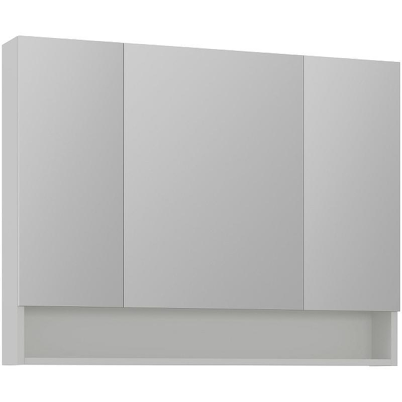 Зеркальный шкаф Orka Malta 100 3001309 Кашемировый матовый, купить, цена, заказать, магазин, доставка, скидка, промокод, купить, цена, заказать, магазин, доставка, скидка, промокод