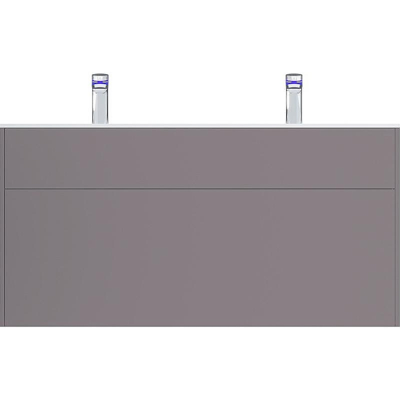 Тумба под раковину AM.PM Inspire V2.0 120 M50AFHX1203EGM подвесная Серая матовая, купить, цена, заказать, магазин, доставка, скидка, промокод, купить, цена, заказать, магазин, доставка, скидка, промокод