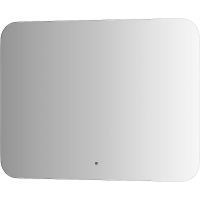 Зеркало Defesto Opti 80x60 DF 2817RH с подсветкой 25W-3000К/ИК - выключатель/Теплый белый свет, купить, цена, заказать, магазин, доставка, скидка, промокод, купить, цена, заказать, магазин, доставка, скидка, промокод