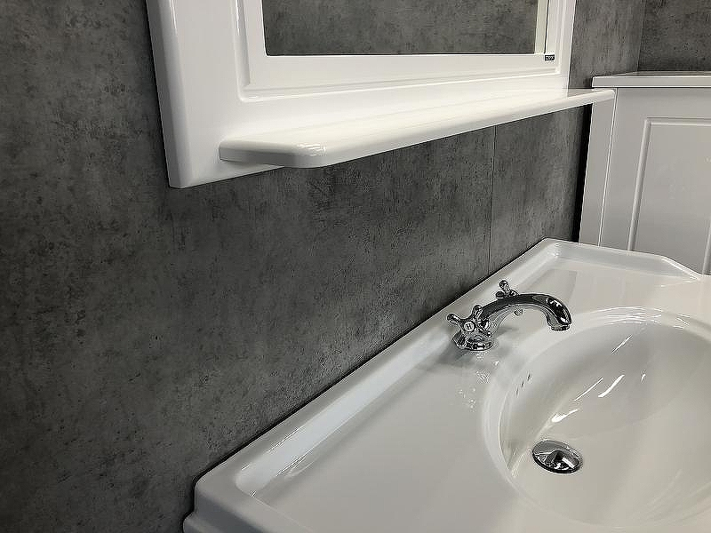 Зеркало Comforty Павия 100 00004147986 Белый глянец, купить, цена, заказать, магазин, доставка, скидка, промокод, купить, цена, заказать, магазин, доставка, скидка, промокод