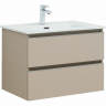Тумба под раковину Aquanet Вега 70 329584 подвесная Бежевая, купить, цена, заказать, магазин, доставка, скидка, промокод, купить, цена, заказать, магазин, доставка, скидка, промокод