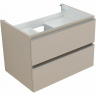 Тумба под раковину Aquanet Вега 70 329584 подвесная Бежевая, купить, цена, заказать, магазин, доставка, скидка, промокод, купить, цена, заказать, магазин, доставка, скидка, промокод