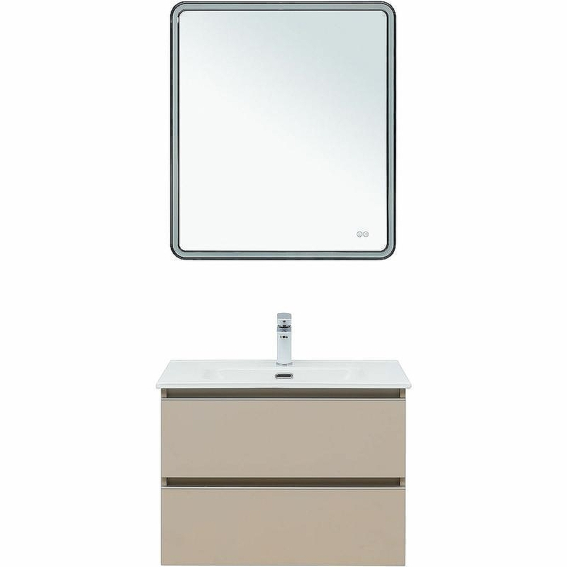 Тумба под раковину Aquanet Вега 70 329584 подвесная Бежевая, купить, цена, заказать, магазин, доставка, скидка, промокод, купить, цена, заказать, магазин, доставка, скидка, промокод