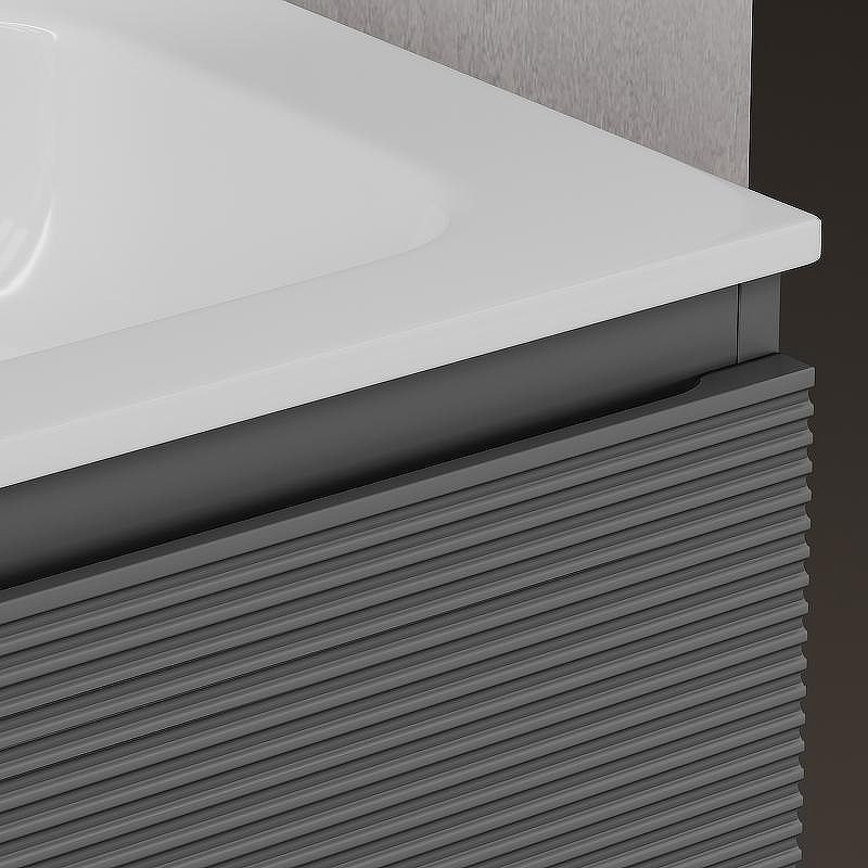 Тумба под раковину Sancos Folk 80 FL80GS подвесная Grey soft, купить, цена, заказать, магазин, доставка, скидка, промокод, купить, цена, заказать, магазин, доставка, скидка, промокод