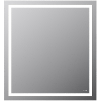 Зеркало AM.PM Gem 65 M91AMOX0651WG с подсветкой с механическим выключателем, купить, цена, заказать, магазин, доставка, скидка, промокод, купить, цена, заказать, магазин, доставка, скидка, промокод