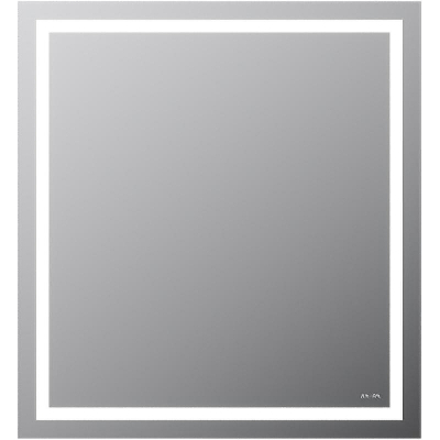 Зеркало AM.PM Gem 65 M91AMOX0651WG с подсветкой с механическим выключателем