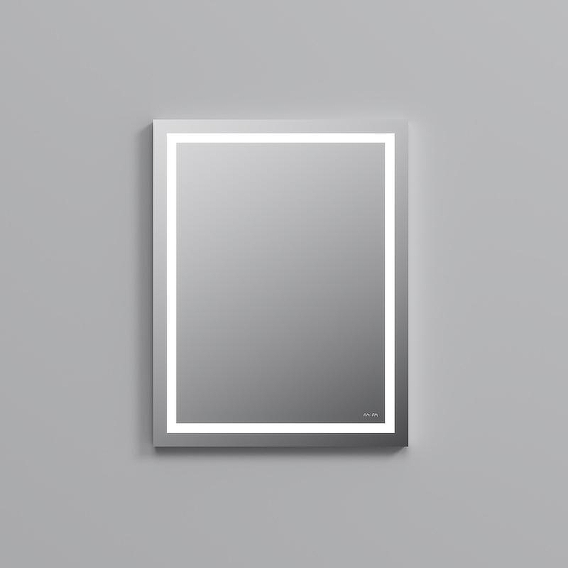 Зеркало AM.PM Gem 65 M91AMOX0651WG с подсветкой с механическим выключателем, купить, цена, заказать, магазин, доставка, скидка, промокод, купить, цена, заказать, магазин, доставка, скидка, промокод