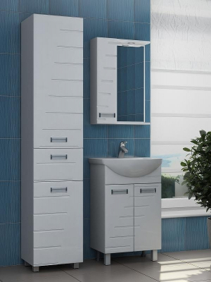 Тумба под раковину Vigo Diana 50 tn.DIA.UYU.50.2D Белая