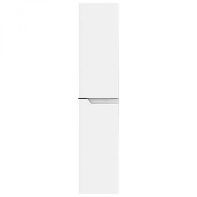 Шкаф пенал Orange Milano PM35-05KU Белый