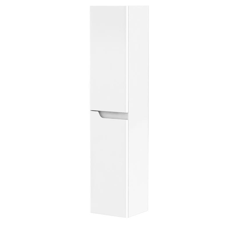 Шкаф пенал Orange Milano PM35-05KU Белый, купить, цена, заказать, магазин, доставка, скидка, промокод, купить, цена, заказать, магазин, доставка, скидка, промокод