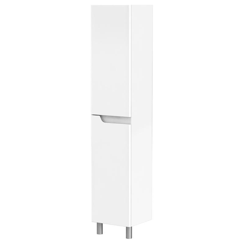 Шкаф пенал Orange Milano PM35-05KU Белый, купить, цена, заказать, магазин, доставка, скидка, промокод, купить, цена, заказать, магазин, доставка, скидка, промокод