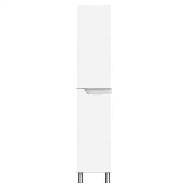 Шкаф пенал Orange Milano PM35-05KU Белый, купить, цена, заказать, магазин, доставка, скидка, промокод, купить, цена, заказать, магазин, доставка, скидка, промокод