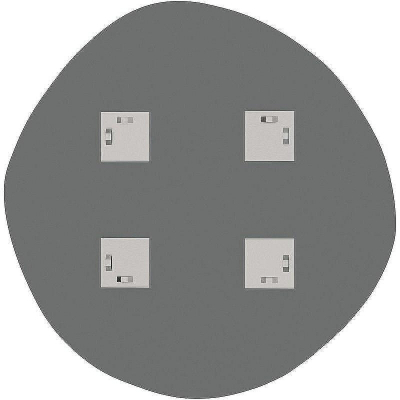 Зеркало Evoform Essence 80х80 BY 0328 с полированной кромкой