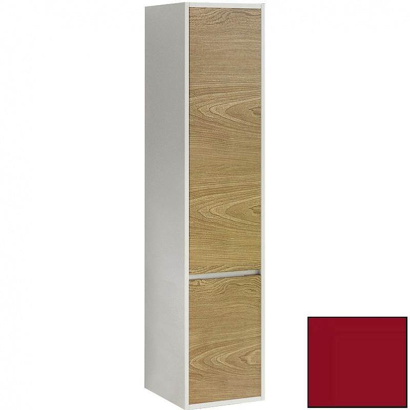 Шкаф пенал SanVit Мэри-4 32 pmery в цвете Ral подвесной Красный глянец, купить, цена, заказать, магазин, доставка, скидка, промокод, купить, цена, заказать, магазин, доставка, скидка, промокод