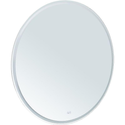 Зеркало Aquanet Арт 100 334364 с подсветкой с сенсорным выключателем и диммером