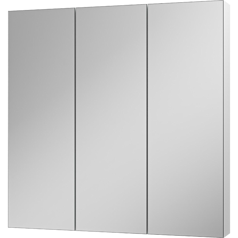 Зеркальный шкаф Misty Балтика 80 Э-Бал04080-011 Белый, купить, цена, заказать, магазин, доставка, скидка, промокод, купить, цена, заказать, магазин, доставка, скидка, промокод