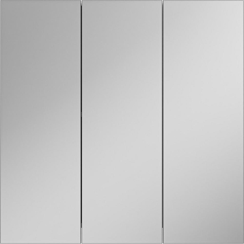 Зеркальный шкаф Misty Балтика 80 Э-Бал04080-011 Белый, купить, цена, заказать, магазин, доставка, скидка, промокод, купить, цена, заказать, магазин, доставка, скидка, промокод