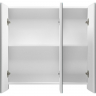 Зеркальный шкаф Misty Балтика 80 Э-Бал04080-011 Белый, купить, цена, заказать, магазин, доставка, скидка, промокод, купить, цена, заказать, магазин, доставка, скидка, промокод