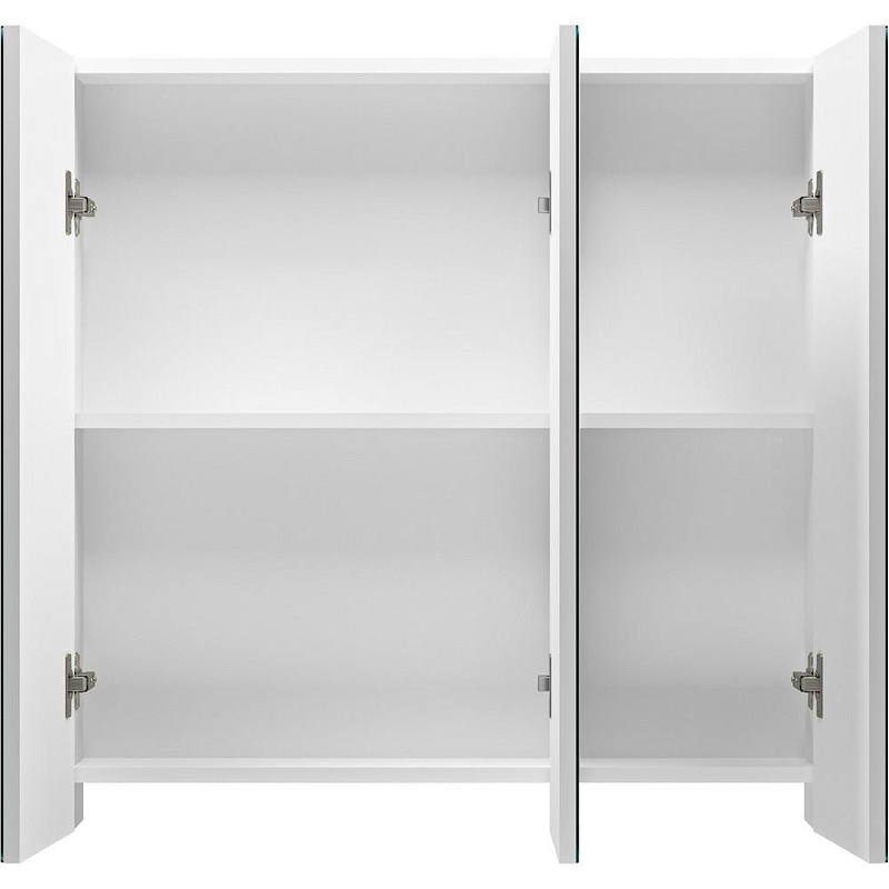 Зеркальный шкаф Misty Балтика 80 Э-Бал04080-011 Белый, купить, цена, заказать, магазин, доставка, скидка, промокод, купить, цена, заказать, магазин, доставка, скидка, промокод