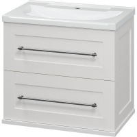 Тумба с раковиной Misty Марта 60 УТ000013427 подвесная Белая, купить, цена, заказать, магазин, доставка, скидка, промокод, купить, цена, заказать, магазин, доставка, скидка, промокод