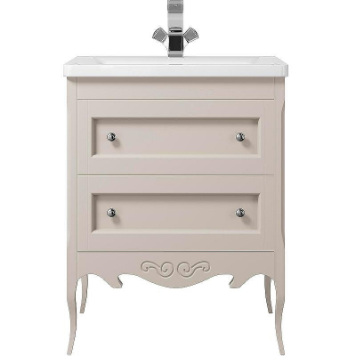 Тумба под раковину Creto Viva 66 13-1007O Olivine