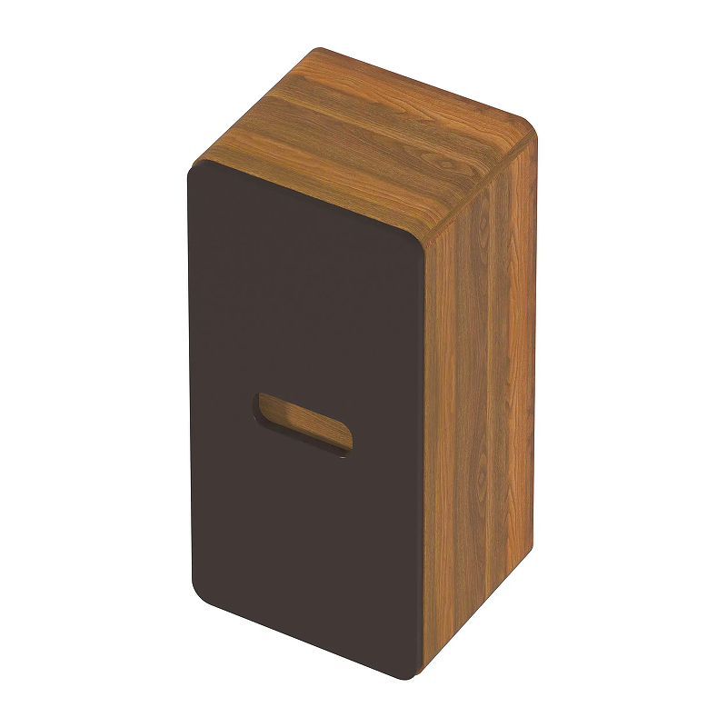 Подвесной шкаф 1MarKa Vortex 35 Ц0000033030 цвет Орех ноче тортона Монолит найт, купить, цена, заказать, магазин, доставка, скидка, промокод, купить, цена, заказать, магазин, доставка, скидка, промокод