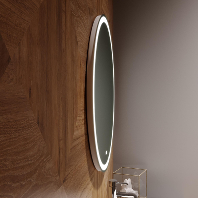 Зеркало Mixline Анита 60 554633 с подсветкой с бесконтактным выключателем