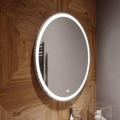 Зеркало Mixline Анита 60 554633 с подсветкой с бесконтактным выключателем