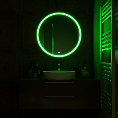 Зеркало Mixline Анита 60 554633 с подсветкой с бесконтактным выключателем