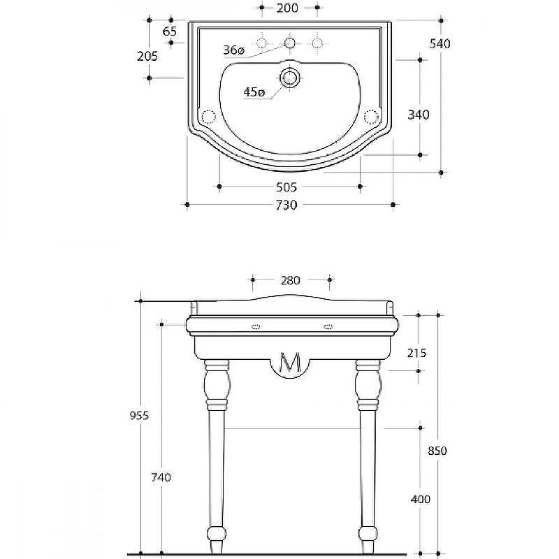 Консоль под раковину Migliore Bella 73 20718 Золото, купить, цена, заказать, магазин, доставка, скидка, промокод, купить, цена, заказать, магазин, доставка, скидка, промокод