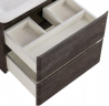 Тумба под раковину BelBagno 60 ALBANO-CER-600-2C-SO-RNG подвесная Robere Nature Grigio, купить, цена, заказать, магазин, доставка, скидка, промокод, купить, цена, заказать, магазин, доставка, скидка, промокод