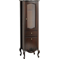 Шкаф пенал Migliore Impero 48 R 26073 Орех, купить, цена, заказать, магазин, доставка, скидка, промокод, купить, цена, заказать, магазин, доставка, скидка, промокод