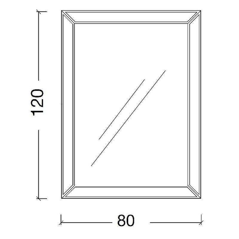 Зеркало Boheme Armadi Art NeoArt Chelsea 80 554 с подсветкой Золото, купить, цена, заказать, магазин, доставка, скидка, промокод, купить, цена, заказать, магазин, доставка, скидка, промокод