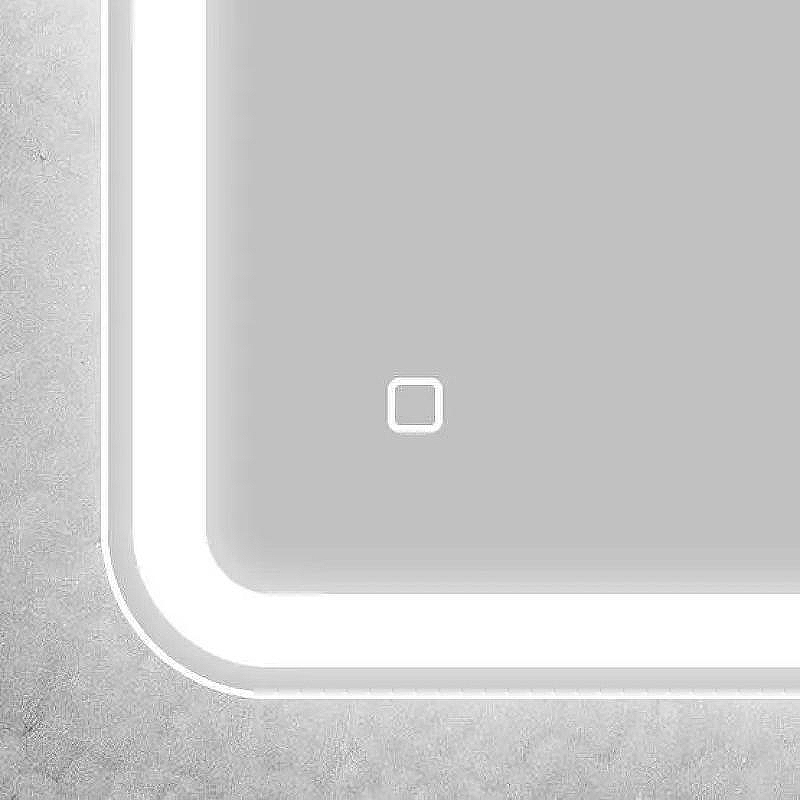 Зеркало BelBagno 60 SPC-MAR-600-800-LED-TCH с подсветкой с сенсорным выключателем, купить, цена, заказать, магазин, доставка, скидка, промокод, купить, цена, заказать, магазин, доставка, скидка, промокод