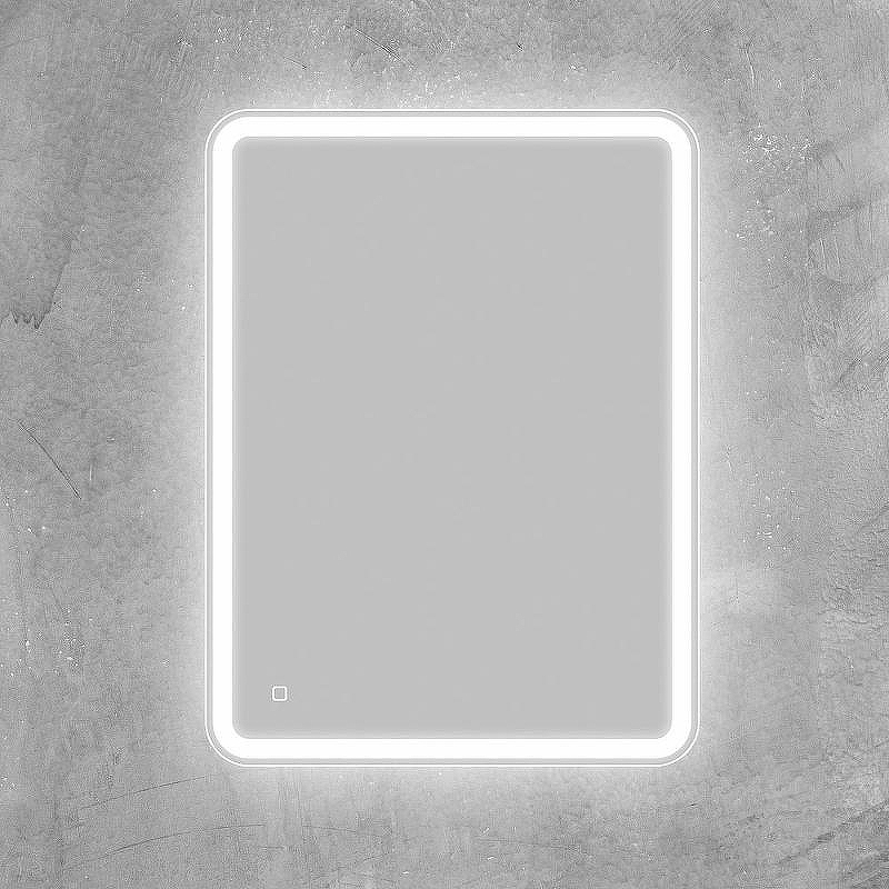 Зеркало BelBagno 60 SPC-MAR-600-800-LED-TCH с подсветкой с сенсорным выключателем, купить, цена, заказать, магазин, доставка, скидка, промокод, купить, цена, заказать, магазин, доставка, скидка, промокод