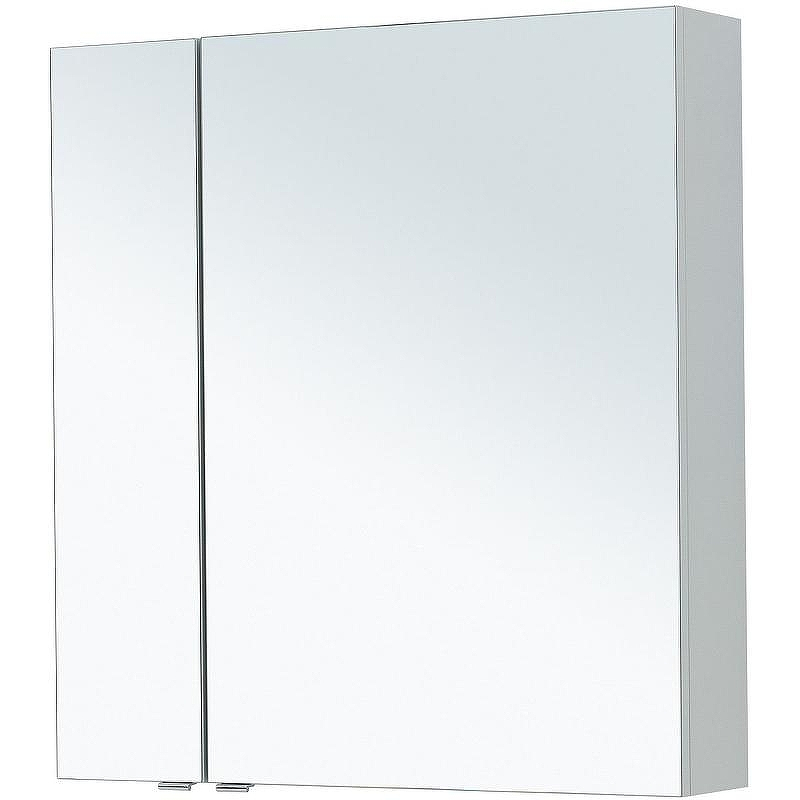 Зеркальный шкаф Aquanet Алвита New 80 277536 Серый матовый, купить, цена, заказать, магазин, доставка, скидка, промокод, купить, цена, заказать, магазин, доставка, скидка, промокод
