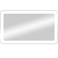 Зеркало Континент Velvette 1200x700 ЗЛП467 с подсветкой с сенсорным выключателем, купить, цена, заказать, магазин, доставка, скидка, промокод, купить, цена, заказать, магазин, доставка, скидка, промокод