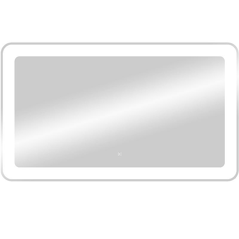 Зеркало Континент Velvette 1200x700 ЗЛП467 с подсветкой с сенсорным выключателем, купить, цена, заказать, магазин, доставка, скидка, промокод, купить, цена, заказать, магазин, доставка, скидка, промокод