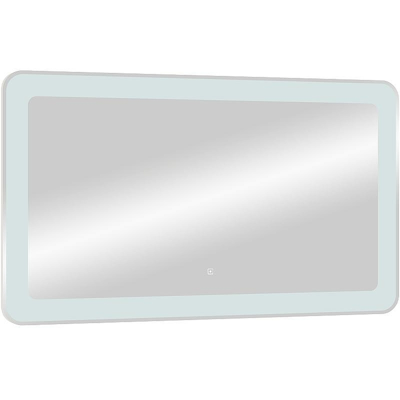 Зеркало Континент Velvette 1200x700 ЗЛП467 с подсветкой с сенсорным выключателем, купить, цена, заказать, магазин, доставка, скидка, промокод, купить, цена, заказать, магазин, доставка, скидка, промокод