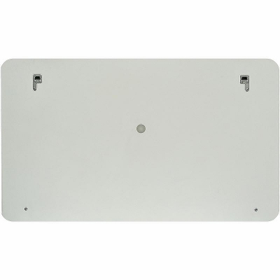 Зеркало Континент Velvette 1200x700 ЗЛП467 с подсветкой с сенсорным выключателем