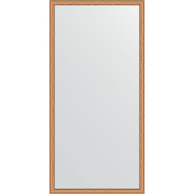 Зеркало Evoform Definite 98х48 BY 0688 в багетной раме - Вишня 22