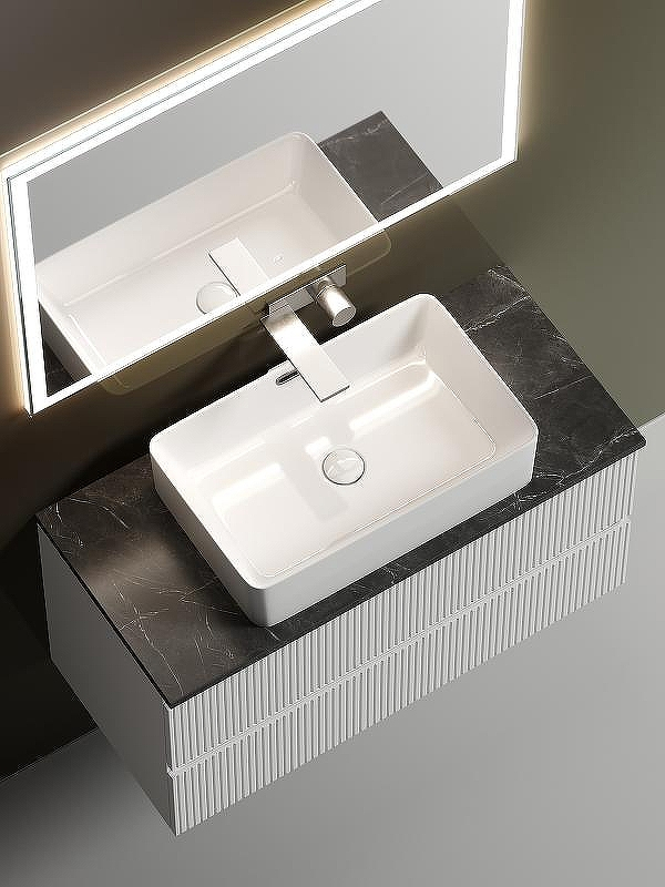 Тумба под раковину Sancos Snob T 100 SNT100W подвесная Bianco, купить, цена, заказать, магазин, доставка, скидка, промокод, купить, цена, заказать, магазин, доставка, скидка, промокод