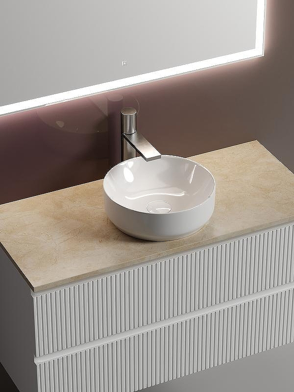 Тумба под раковину Sancos Snob T 100 SNT100W подвесная Bianco, купить, цена, заказать, магазин, доставка, скидка, промокод, купить, цена, заказать, магазин, доставка, скидка, промокод