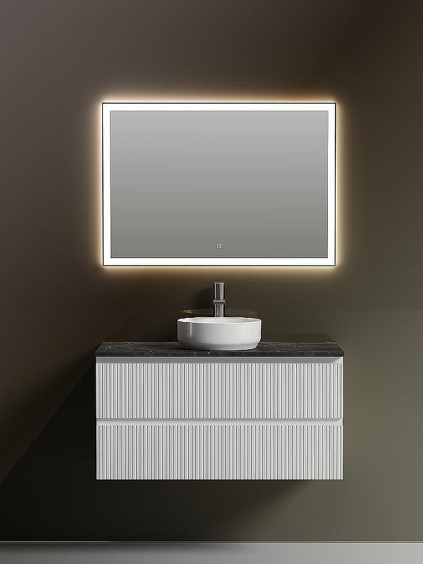 Тумба под раковину Sancos Snob T 100 SNT100W подвесная Bianco, купить, цена, заказать, магазин, доставка, скидка, промокод, купить, цена, заказать, магазин, доставка, скидка, промокод