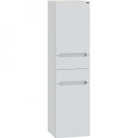 Шкаф пенал СанТа Лондон 40 подвесной Белый, купить, цена, заказать, магазин, доставка, скидка, промокод, купить, цена, заказать, магазин, доставка, скидка, промокод