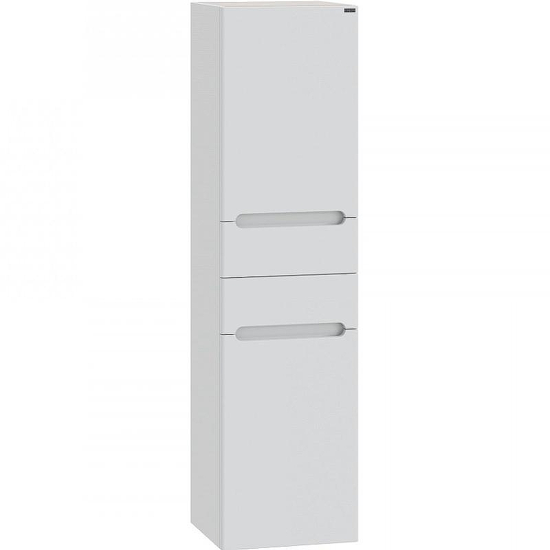 Шкаф пенал СанТа Лондон 40 подвесной Белый, купить, цена, заказать, магазин, доставка, скидка, промокод, купить, цена, заказать, магазин, доставка, скидка, промокод