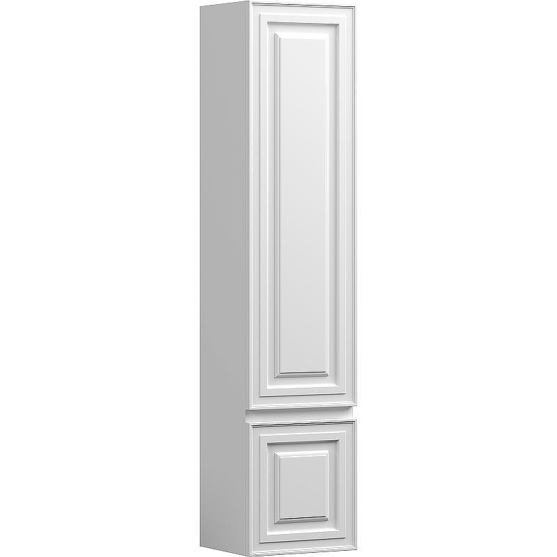 Шкаф пенал Sancos Very 35 L PVR35LW подвесной Bianco, купить, цена, заказать, магазин, доставка, скидка, промокод, купить, цена, заказать, магазин, доставка, скидка, промокод